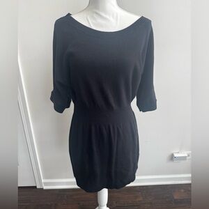 Express Black Mini Dress Women’s Medium